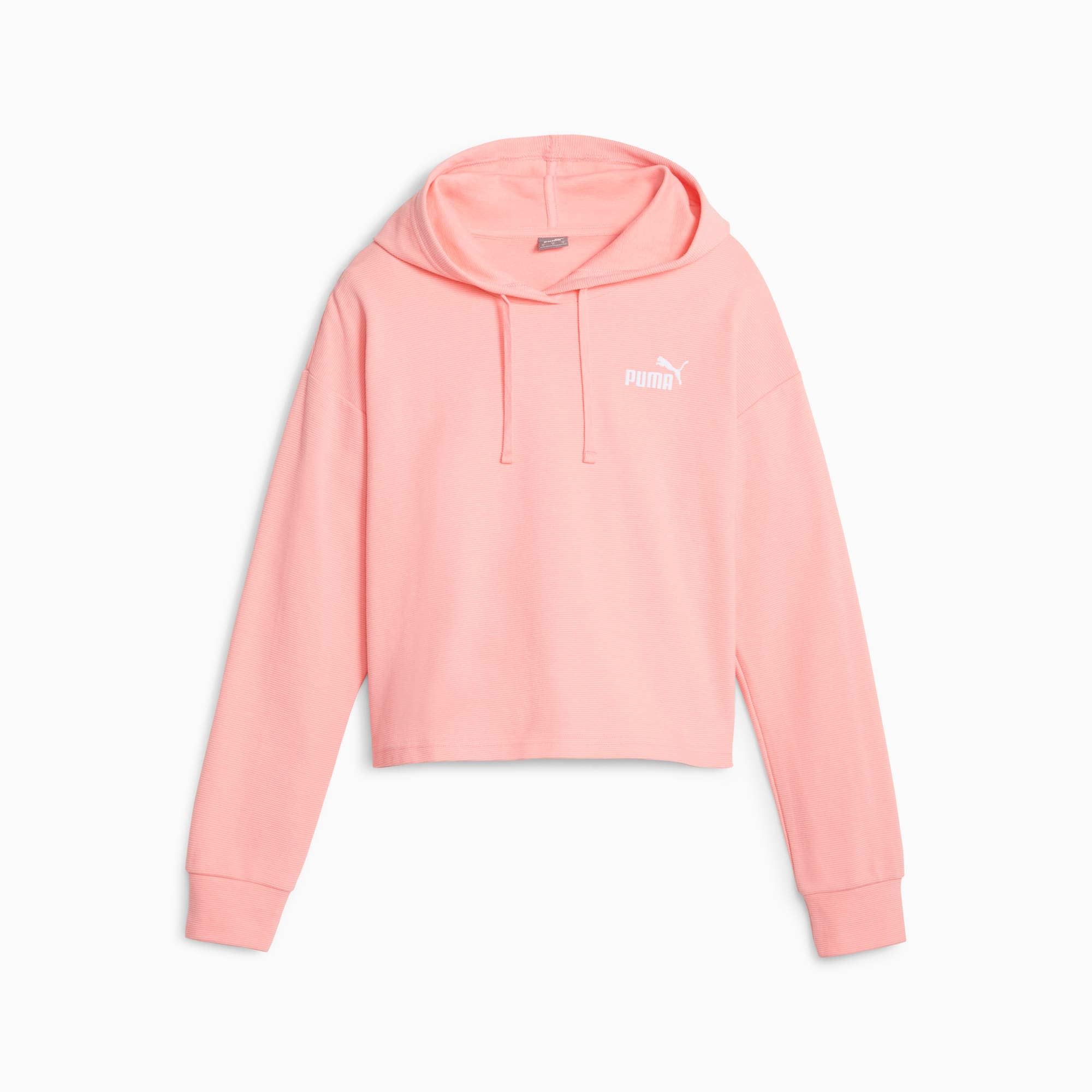 Puma crop hoodie ladies new arrivals